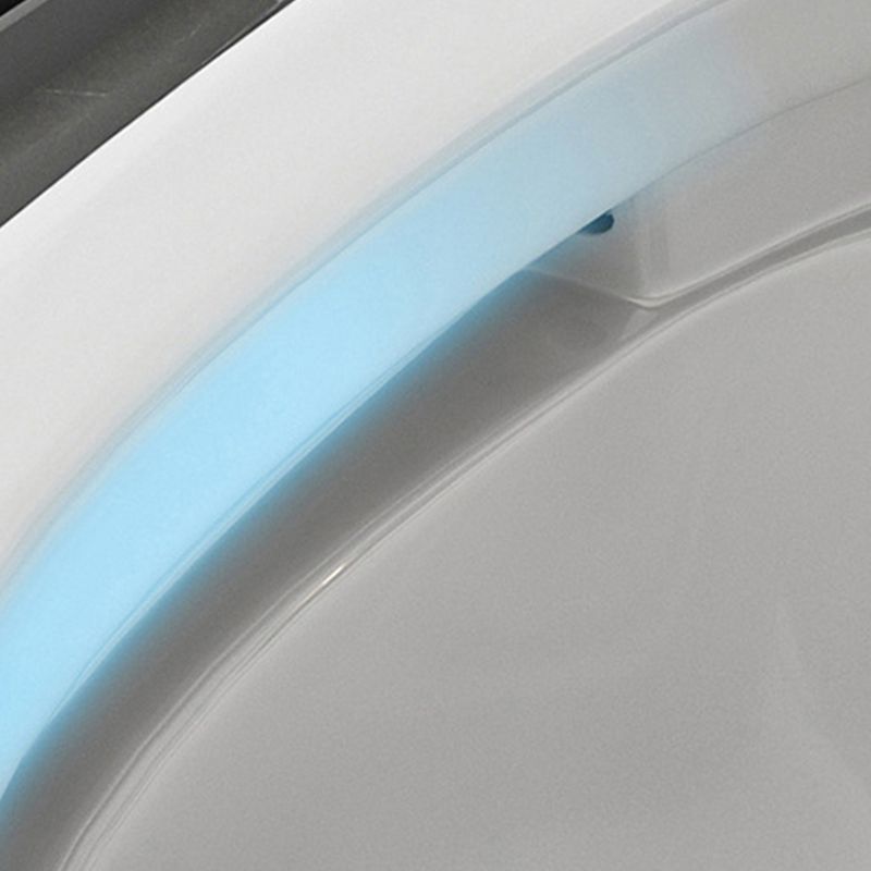 Modern 1-Piece Flush Toilet Floor Mount Urine Toilet for Bathroom Clearhalo 'Bathroom Remodel & Bathroom Fixtures' 'Home Improvement' 'home_improvement' 'home_improvement_toilets' 'Toilets & Bidets' 'Toilets' 1200x1200_f3605b12-7995-4855-8980-efcba21543f6