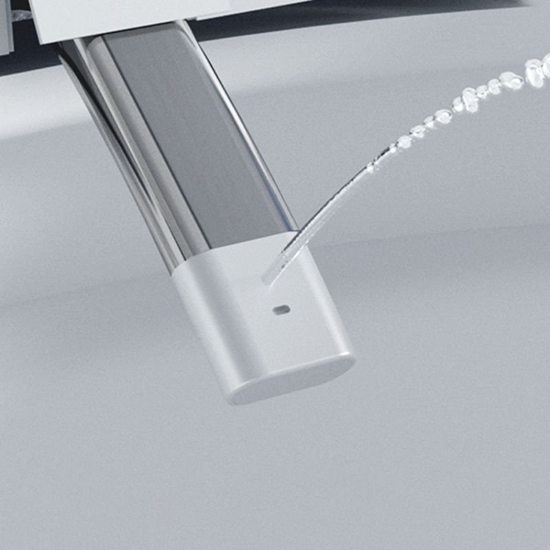 Dual Flush Wall Hung Toilet Set Stain Resistant Wall Mounted Bidet Clearhalo 'Bathroom Remodel & Bathroom Fixtures' 'Bidets' 'Home Improvement' 'home_improvement' 'home_improvement_bidets' 'Toilets & Bidets' 1200x1200_f362031b-6ad3-4db2-a82a-208ae436ca8f