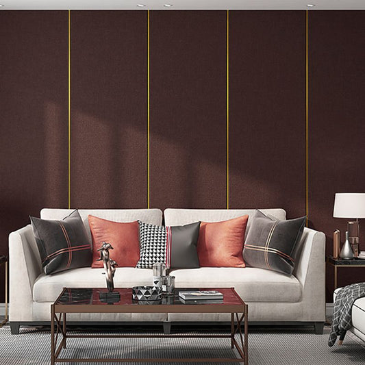 Modern Peel and Stick Panel Waterproof Wall Paneling for Living Room Clearhalo 'Flooring 'Home Improvement' 'home_improvement' 'home_improvement_wall_paneling' 'Wall Paneling' 'wall_paneling' 'Walls & Ceilings' Walls and Ceiling' 1200x1200_f364d4ef-0c11-4a0c-a181-a7e36ceb8c73
