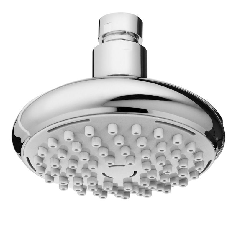 Wall Mounted Dual Shower Traditional Round Dual Shower Heads Clearhalo 'Bathroom Remodel & Bathroom Fixtures' 'Home Improvement' 'home_improvement' 'home_improvement_shower_heads' 'Shower Heads' 'shower_heads' 'Showers & Bathtubs Plumbing' 'Showers & Bathtubs' 1200x1200_f3707a86-756f-4ed0-85c8-4f04b4589229