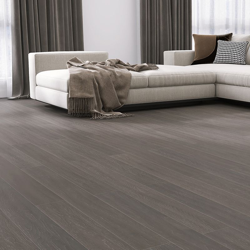 Traditional Solid Wood Flooring Smooth Flooring Tiles Wood Floor Planks Clearhalo 'Flooring 'Hardwood Flooring' 'hardwood_flooring' 'Home Improvement' 'home_improvement' 'home_improvement_hardwood_flooring' Walls and Ceiling' 1200x1200_f37f6f67-e476-45e5-8147-60af182efff6