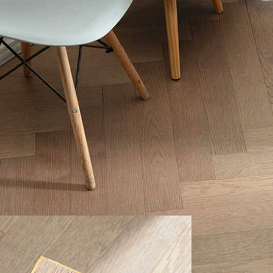 Modern Laminate Flooring Wood Indoor Waterproof Easy-care Medium Textured Laminate Floor Clearhalo 'Flooring 'Home Improvement' 'home_improvement' 'home_improvement_laminate_flooring' 'Laminate Flooring' 'laminate_flooring' Walls and Ceiling' 1200x1200_f393c2d9-935f-4814-8651-b347785c4872