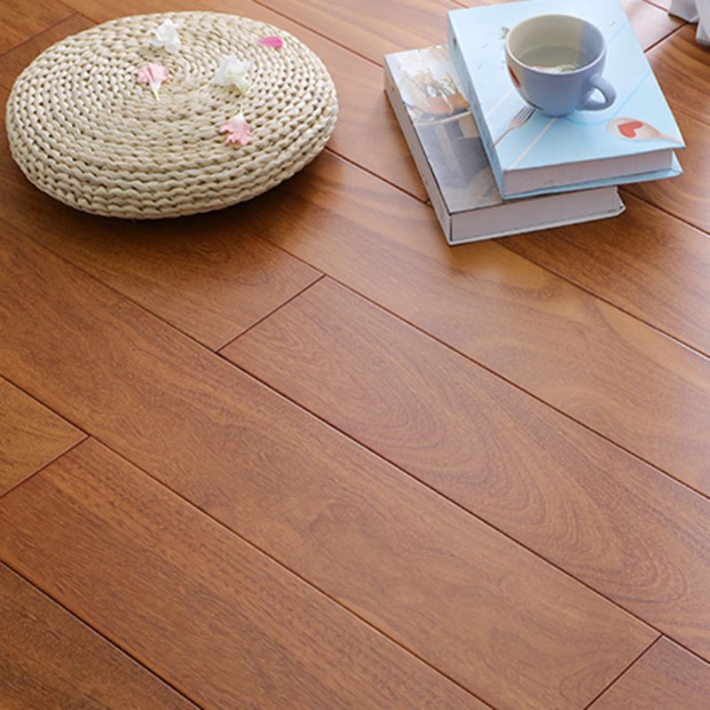 Contemporary Style Wooden Wall Planks Wire Brushed Side Trim Piece Clearhalo 'Flooring 'Hardwood Flooring' 'hardwood_flooring' 'Home Improvement' 'home_improvement' 'home_improvement_hardwood_flooring' Walls and Ceiling' 1200x1200_f39d1de9-5f87-4a25-bdee-ad1b336d551a