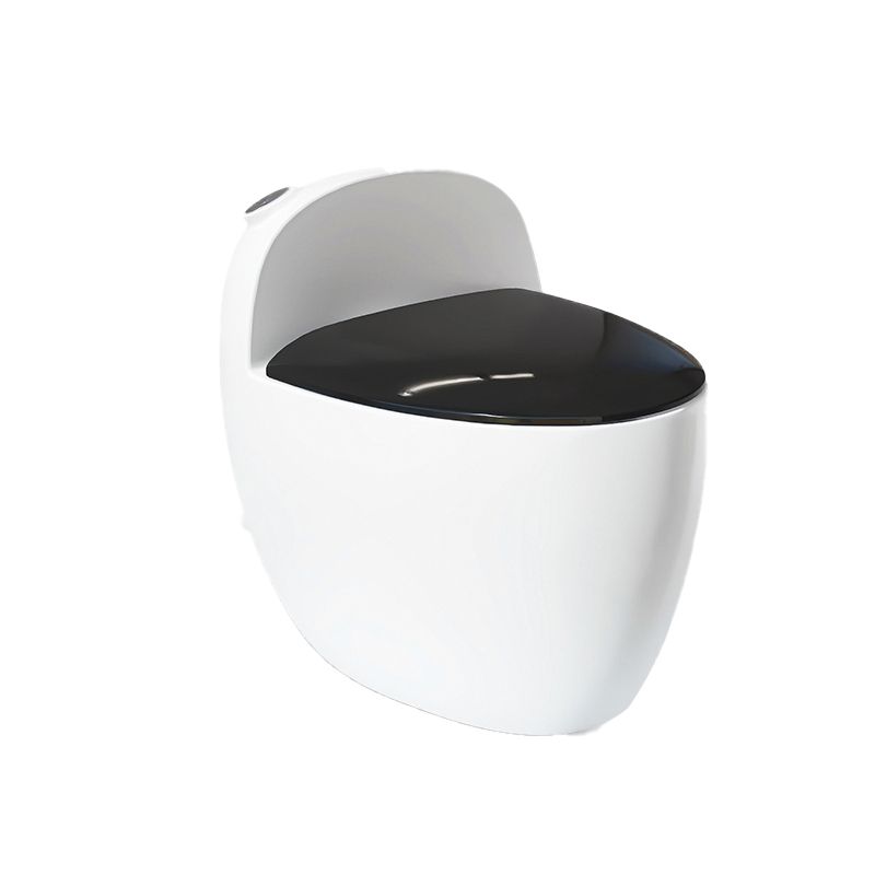 Contemporary Floor Mount Flush Toilet Siphon Jet Urine Toilet for Washroom Clearhalo 'Bathroom Remodel & Bathroom Fixtures' 'Home Improvement' 'home_improvement' 'home_improvement_toilets' 'Toilets & Bidets' 'Toilets' 1200x1200_f3a538db-22d4-49cc-8b85-35fd5b137449