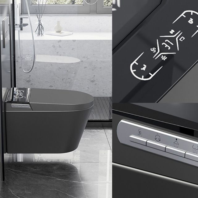 Elongated Wall Hung Toilet Set Deodorizing Antimicrobial Bidet Clearhalo 'Bathroom Remodel & Bathroom Fixtures' 'Bidets' 'Home Improvement' 'home_improvement' 'home_improvement_bidets' 'Toilets & Bidets' 1200x1200_f3b081ed-9aa2-4f28-8b0e-d9b43d26cde4