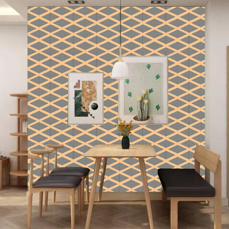 Wood-based Panel Wall Panel Modern Minimalist Home Living Room Wall Panel (5-pack) Clearhalo 'Flooring 'Home Improvement' 'home_improvement' 'home_improvement_wall_paneling' 'Wall Paneling' 'wall_paneling' 'Walls & Ceilings' Walls and Ceiling' 1200x1200_f3ed5900-b7db-4161-b95f-be7fc31f90ab