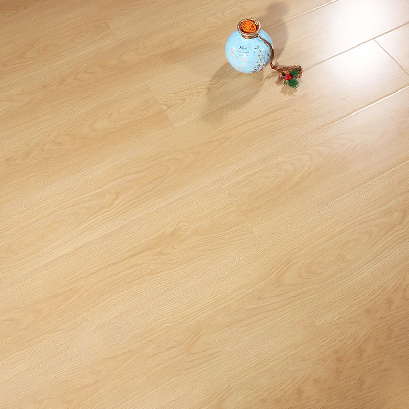 Maple Modern Laminate Flooring Click Lock Stain Resistant Plank Flooring Clearhalo 'Flooring 'Home Improvement' 'home_improvement' 'home_improvement_laminate_flooring' 'Laminate Flooring' 'laminate_flooring' Walls and Ceiling' 1200x1200_f3f5285b-34cc-455a-9d06-bf10abda46e2
