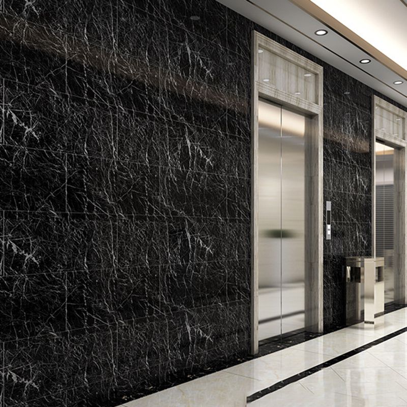 Wall & Floor Imitation Marble Tile Wall Paste Waterproof Wall Tile Clearhalo 'Flooring 'Home Improvement' 'home_improvement' 'home_improvement_peel_stick_blacksplash' 'Peel & Stick Backsplash Tile' 'peel_stick_blacksplash' 'Walls & Ceilings' Walls and Ceiling' 1200x1200_f41607cd-d591-4f4d-bc0f-724bba05a6fa