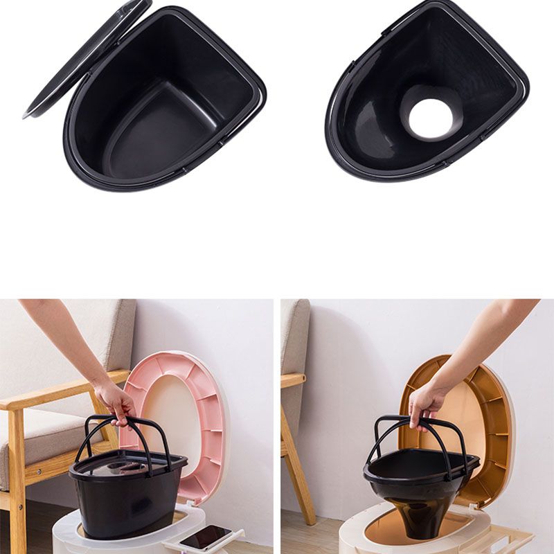 Contemporary Floor Mounted Toilet Plastic Toilet Bowl for Bathroom Clearhalo 'Bathroom Remodel & Bathroom Fixtures' 'Home Improvement' 'home_improvement' 'home_improvement_toilets' 'Toilets & Bidets' 'Toilets' 1200x1200_f42970be-38e0-4dfe-8569-c6a0b1170382