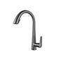 Contemporary Kitchen Faucet Copper Single Handle High Arc Kitchen Faucet Clearhalo 'Home Improvement' 'home_improvement' 'home_improvement_kitchen_faucets' 'Kitchen Faucets' 'Kitchen Remodel & Kitchen Fixtures' 'Kitchen Sinks & Faucet Components' 'kitchen_faucets' 1200x1200_f43a3ce7-1903-4422-8cf1-154ec185cfee