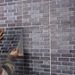 3D Peel and Stick Tiles Plastic Square Peel and Stick Tiles with Waterproof Clearhalo 'Flooring 'Home Improvement' 'home_improvement' 'home_improvement_peel_stick_blacksplash' 'Peel & Stick Backsplash Tile' 'peel_stick_blacksplash' 'Walls & Ceilings' Walls and Ceiling' 1200x1200_f462b309-484b-4641-8c5e-56bfb1367ebc