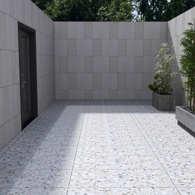 Floor and Wall Tile Ceramic Marble Pattern Outdoor Floor and Wall Tile Clearhalo 'Floor Tiles & Wall Tiles' 'floor_tiles_wall_tiles' 'Flooring 'Home Improvement' 'home_improvement' 'home_improvement_floor_tiles_wall_tiles' Walls and Ceiling' 1200x1200_f46f3d32-d7fd-41f6-9172-6c171dde93c4