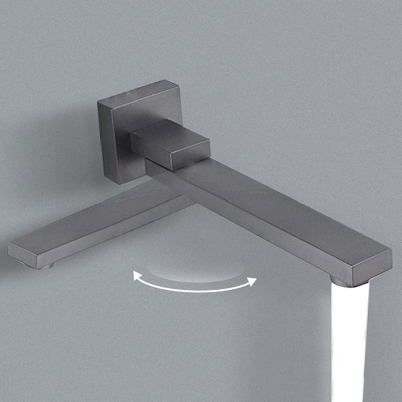 Modern Shower Set Adjustable Shower Head Wall Mounted Shower System Clearhalo 'Bathroom Remodel & Bathroom Fixtures' 'Home Improvement' 'home_improvement' 'home_improvement_shower_faucets' 'Shower Faucets & Systems' 'shower_faucets' 'Showers & Bathtubs Plumbing' 'Showers & Bathtubs' 1200x1200_f47d44c2-e350-467e-ac2a-5385061c039b