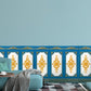Glam Style Wall Panel Living Room 3D Embossed Waterproof Wall Paneling Clearhalo 'Flooring 'Home Improvement' 'home_improvement' 'home_improvement_wall_paneling' 'Wall Paneling' 'wall_paneling' 'Walls & Ceilings' Walls and Ceiling' 1200x1200_f48ff800-ec48-4a6b-81ea-9aaa9f8d2c76