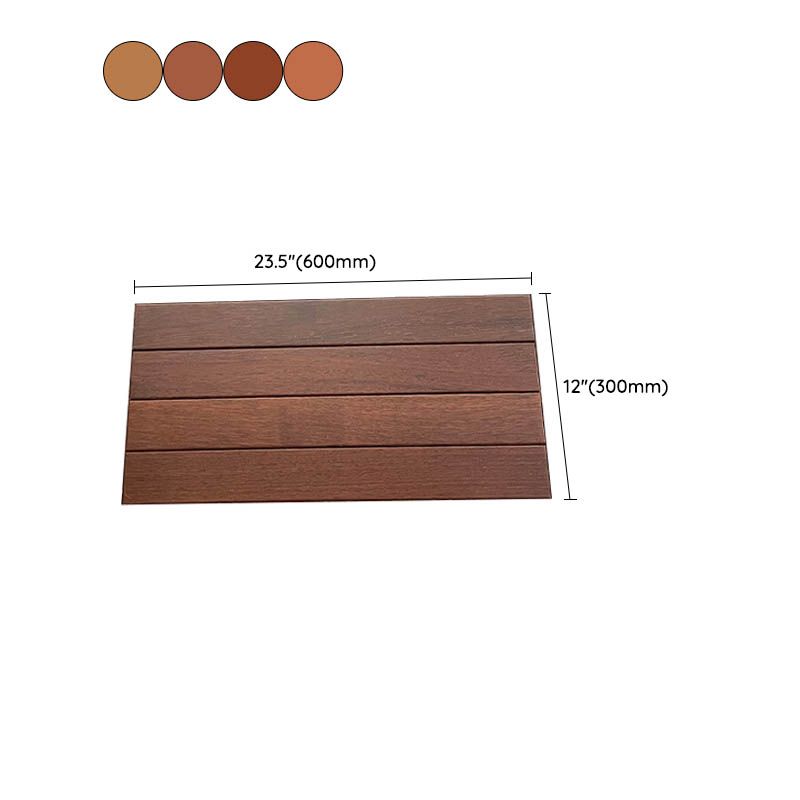 Solid Wood Deck Flooring Tiles Interlocking Deck Flooring Tiles Clearhalo 'Home Improvement' 'home_improvement' 'home_improvement_outdoor_deck_tiles_planks' 'Outdoor Deck Tiles & Planks' 'Outdoor Flooring & Tile' 'Outdoor Remodel' 'outdoor_deck_tiles_planks' 1200x1200_f4981a78-85a9-42af-ad17-1214f6db0323
