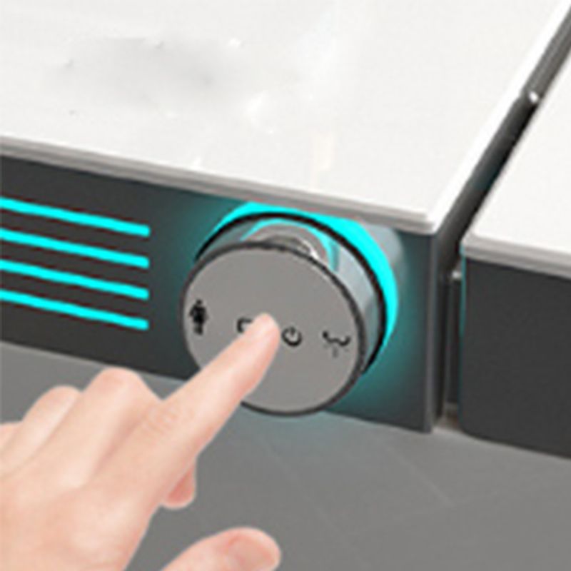 Contemporary Ceramic Flush Toilet Floor Mount Urine Toilet with Seat for Washroom Clearhalo 'Bathroom Remodel & Bathroom Fixtures' 'Home Improvement' 'home_improvement' 'home_improvement_toilets' 'Toilets & Bidets' 'Toilets' 1200x1200_f4adac9d-e41d-4de4-8e9e-d192275220c7