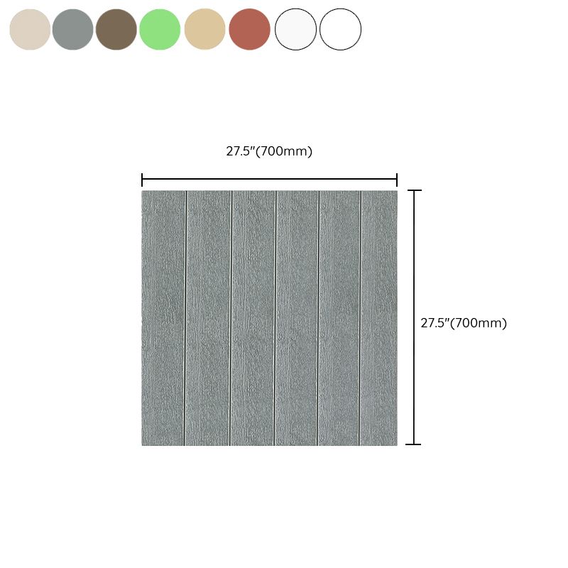 Waterproof Wall Paneling Peel and Stick Wood Effect Design Wall Paneling Clearhalo 'Flooring 'Home Improvement' 'home_improvement' 'home_improvement_wall_paneling' 'Wall Paneling' 'wall_paneling' 'Walls & Ceilings' Walls and Ceiling' 1200x1200_f4e043a0-7906-45e0-94db-f1c6c8f1aab1