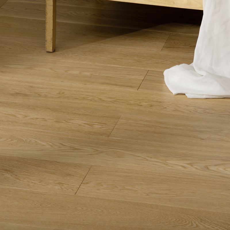 Traditional Oak Wooden Wall Plank Smooth Click Lock Hardwood Deck Tiles Clearhalo 'Flooring 'Hardwood Flooring' 'hardwood_flooring' 'Home Improvement' 'home_improvement' 'home_improvement_hardwood_flooring' Walls and Ceiling' 1200x1200_f4e94917-087b-4d99-a80c-fd3b63c4c75b