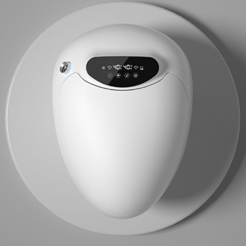 Floor Standing Bidet without Water Pressure Control Antimicrobial Bidet Clearhalo 'Bathroom Remodel & Bathroom Fixtures' 'Bidets' 'Home Improvement' 'home_improvement' 'home_improvement_bidets' 'Toilets & Bidets' 1200x1200_f4ff2536-907c-4f92-8db2-eb7847fac88a