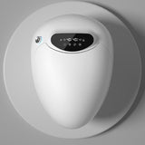 Floor Standing Bidet without Water Pressure Control Antimicrobial Bidet Clearhalo 'Bathroom Remodel & Bathroom Fixtures' 'Bidets' 'Home Improvement' 'home_improvement' 'home_improvement_bidets' 'Toilets & Bidets' 1200x1200_f4ff2536-907c-4f92-8db2-eb7847fac88a