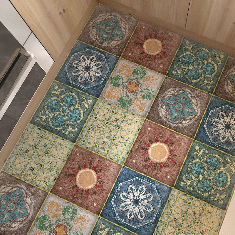 Modern Multi-Color Peel/Stick Backsplash Tile PVC Peel and Stick Backsplash Wall Tile Clearhalo 'Flooring 'Home Improvement' 'home_improvement' 'home_improvement_peel_stick_blacksplash' 'Peel & Stick Backsplash Tile' 'peel_stick_blacksplash' 'Walls & Ceilings' Walls and Ceiling' 1200x1200_f5197207-8dc3-4f66-b203-7ed053c43b41