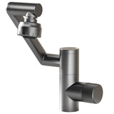 Adjustable Basin Lavatory Faucet Knob Handle Modern Bathroom Faucet Clearhalo 'Bathroom Remodel & Bathroom Fixtures' 'Bathroom Sink Faucets' 'Bathroom Sinks & Faucet Components' 'bathroom_sink_faucets' 'Home Improvement' 'home_improvement' 'home_improvement_bathroom_sink_faucets' 1200x1200_f52011f3-6a83-454d-8dce-e7ef527307ba