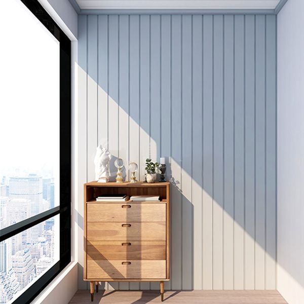 Modern Grey Wall Paneling Smooth Waterproof Outdoor Wall Paneling Clearhalo 'Flooring 'Home Improvement' 'home_improvement' 'home_improvement_wall_paneling' 'Wall Paneling' 'wall_paneling' 'Walls & Ceilings' Walls and Ceiling' 1200x1200_f52f134d-ed3f-4b47-a0d6-16761d3f2c53