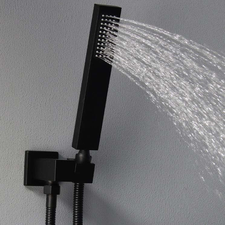 Modern Shower Trim Brass Temperature Control Handheld Shower Head Shower Combo Clearhalo 'Bathroom Remodel & Bathroom Fixtures' 'Home Improvement' 'home_improvement' 'home_improvement_shower_faucets' 'Shower Faucets & Systems' 'shower_faucets' 'Showers & Bathtubs Plumbing' 'Showers & Bathtubs' 1200x1200_f541ccf6-91d6-4090-b0d0-e97c9562b6b4