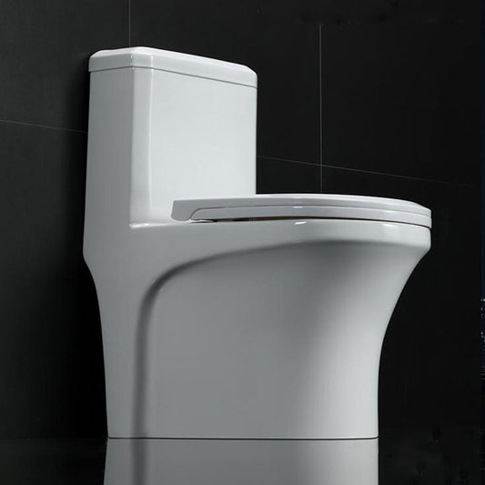 Modern Seat Included Flush Toilet 1-Piece Urine Toilet for Bathroom Clearhalo 'Bathroom Remodel & Bathroom Fixtures' 'Home Improvement' 'home_improvement' 'home_improvement_toilets' 'Toilets & Bidets' 'Toilets' 1200x1200_f549fa86-56eb-4607-a636-c4743dd8c9fc