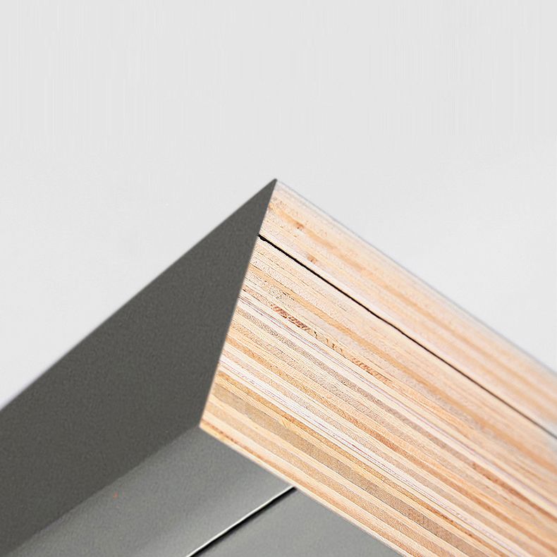 Stone Top Vanity Set Single Sink Mirror Drawers Wall-Mounted Rectangle Vanity with 2 Doors Clearhalo 'Bathroom Remodel & Bathroom Fixtures' 'Bathroom Vanities' 'bathroom_vanities' 'Home Improvement' 'home_improvement' 'home_improvement_bathroom_vanities' 1200x1200_f54bd81f-8088-434e-9ad9-7f21db1731e8