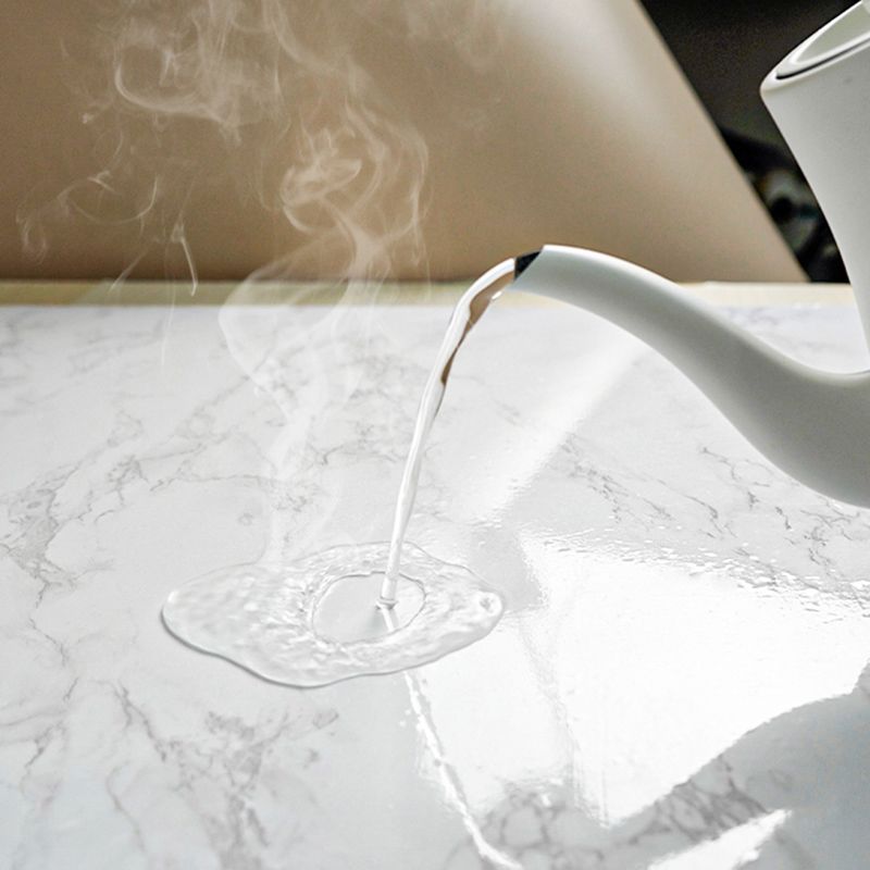 Contemporary Waterproof Single Tile Marble Print Peel and Stick Bathroom Backsplash Tile Clearhalo 'Flooring 'Home Improvement' 'home_improvement' 'home_improvement_peel_stick_blacksplash' 'Peel & Stick Backsplash Tile' 'peel_stick_blacksplash' 'Walls & Ceilings' Walls and Ceiling' 1200x1200_f55058b6-a8d9-46a2-8c38-2e8d47fa20bd