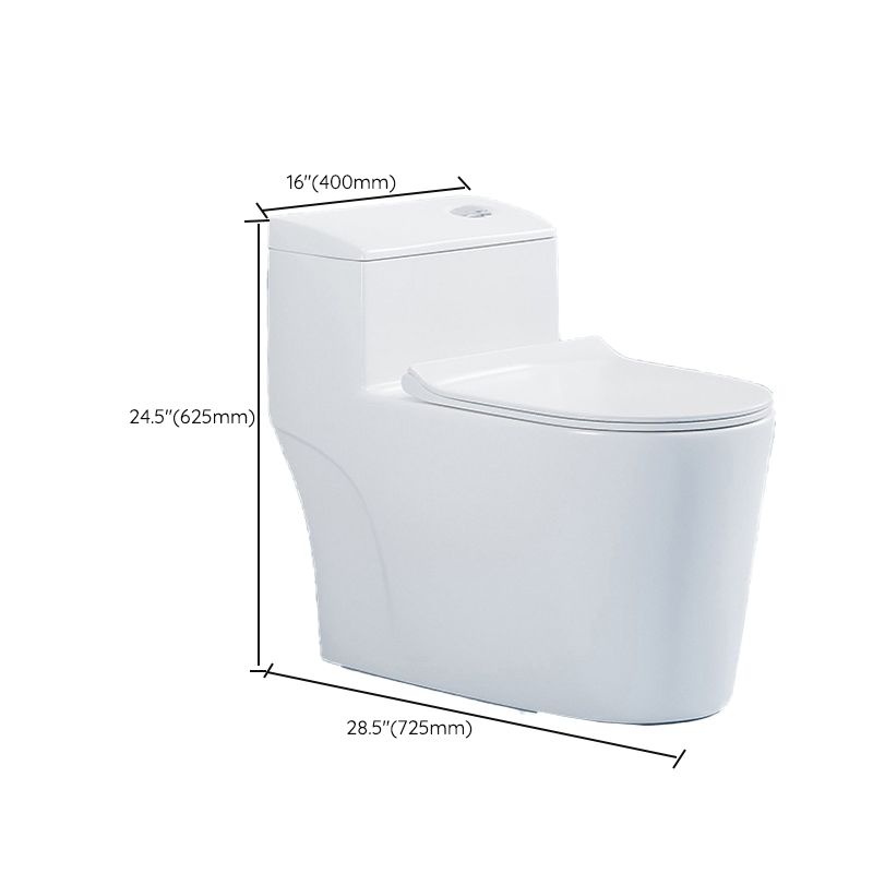 Contemporary 1 Piece Flush Toilet Floor Mounted White Urine Toilet for Washroom Clearhalo 'Bathroom Remodel & Bathroom Fixtures' 'Home Improvement' 'home_improvement' 'home_improvement_toilets' 'Toilets & Bidets' 'Toilets' 1200x1200_f57c28dc-993b-490d-a8fc-77398ca820a0