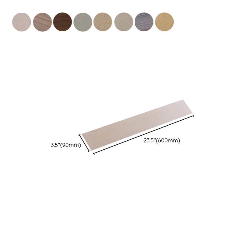 Solid Wood Laminate Floor Modern Simple Laminate Floor with Slip Resistant Clearhalo 'Flooring 'Home Improvement' 'home_improvement' 'home_improvement_laminate_flooring' 'Laminate Flooring' 'laminate_flooring' Walls and Ceiling' 1200x1200_f59412c5-61a7-4be3-8d33-6118c43ffe75