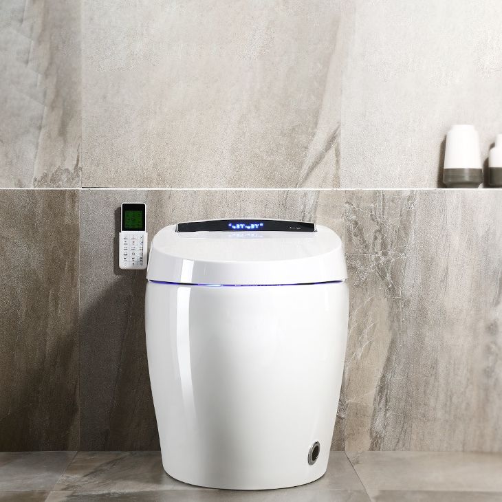 All-In-One Porcelain Toilet Bowl Porcelain Siphon Jet Flush Toilet Clearhalo 'Bathroom Remodel & Bathroom Fixtures' 'Home Improvement' 'home_improvement' 'home_improvement_toilets' 'Toilets & Bidets' 'Toilets' 1200x1200_f597d17c-61c6-4926-8340-2e45ac8f52a7