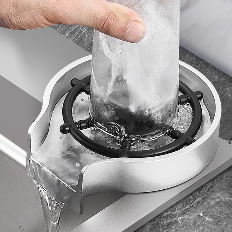 Contemporary Style Kitchen Sink Kitchen Sink with Soap Dispenser Clearhalo 'Home Improvement' 'home_improvement' 'home_improvement_kitchen_sinks' 'Kitchen Remodel & Kitchen Fixtures' 'Kitchen Sinks & Faucet Components' 'Kitchen Sinks' 'kitchen_sinks' 1200x1200_f5a205c7-d0bc-4502-b576-68352518eee3