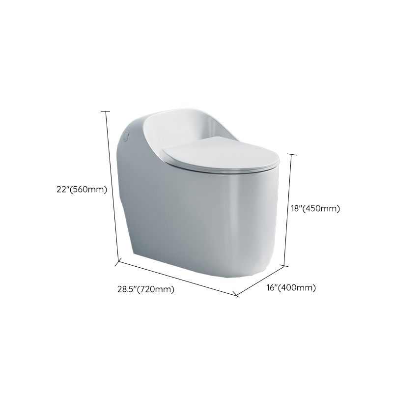 Modern 1-Piece Toilet Bowl Floor Mounted White Urine Toilet for Bathroom Clearhalo 'Bathroom Remodel & Bathroom Fixtures' 'Home Improvement' 'home_improvement' 'home_improvement_toilets' 'Toilets & Bidets' 'Toilets' 1200x1200_f5a83d0e-546f-465e-aff5-079736283637