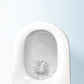 Dryer Elongated Floor Mount Bidet White Floor Standing Bidet with Heated Seat Clearhalo 'Bathroom Remodel & Bathroom Fixtures' 'Bidets' 'Home Improvement' 'home_improvement' 'home_improvement_bidets' 'Toilets & Bidets' 1200x1200_f5b5871c-22cb-4715-8b53-84f162db6f82