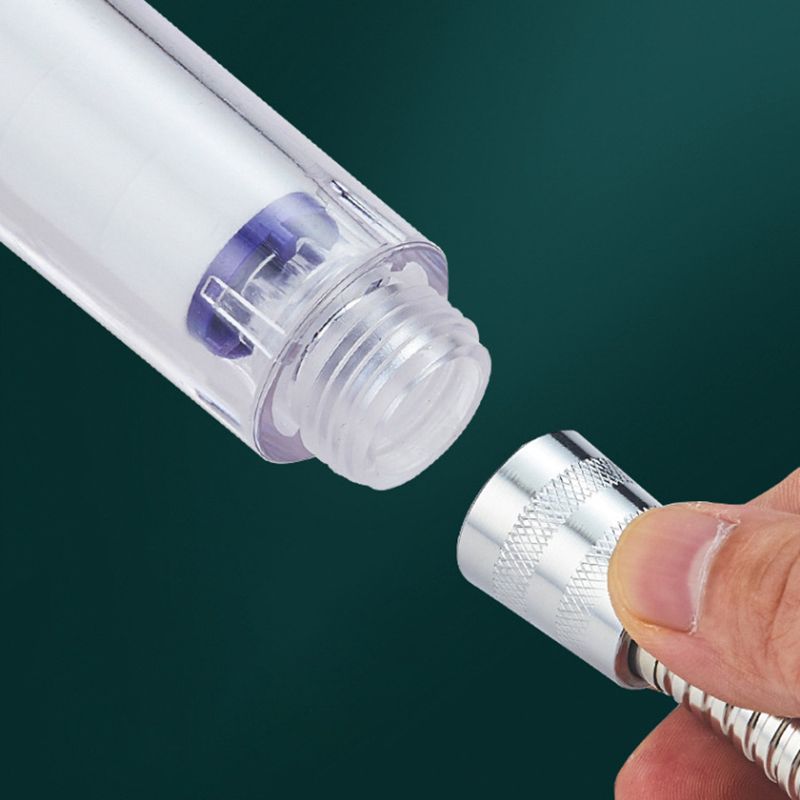 Plastic Shower Head Modern Style Plastic Adjustable Shower Head Clearhalo 'Bathroom Remodel & Bathroom Fixtures' 'Home Improvement' 'home_improvement' 'home_improvement_shower_heads' 'Shower Heads' 'shower_heads' 'Showers & Bathtubs Plumbing' 'Showers & Bathtubs' 1200x1200_f5b5d73c-8c93-4406-9587-5191aab7822d