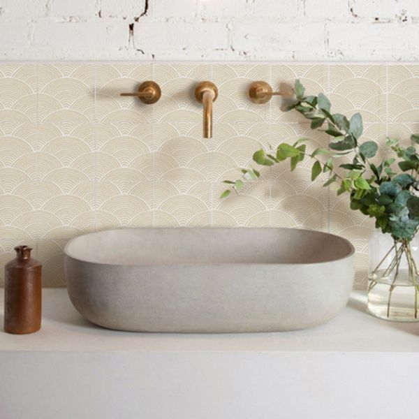 Modern Mosaic Tile Peel and Stick Tile Pvc Kitchen Backsplash Peel and Stick Wall Tile Clearhalo 'Flooring 'Home Improvement' 'home_improvement' 'home_improvement_peel_stick_blacksplash' 'Peel & Stick Backsplash Tile' 'peel_stick_blacksplash' 'Walls & Ceilings' Walls and Ceiling' 1200x1200_f5c4d879-aa71-4dd2-a189-9ec6785fe467