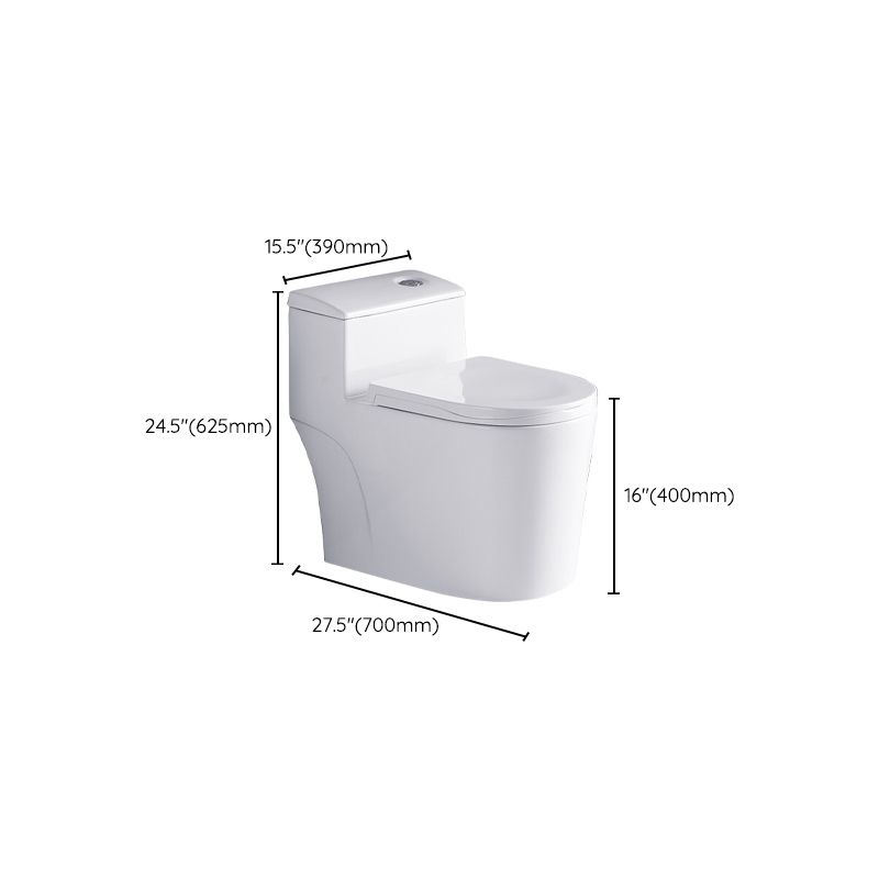 Contemporary All-In-One Toilet White Toilet Bowl with Toilet Seat Clearhalo 'Bathroom Remodel & Bathroom Fixtures' 'Home Improvement' 'home_improvement' 'home_improvement_toilets' 'Toilets & Bidets' 'Toilets' 1200x1200_f5d5abf9-3c4c-42c9-9386-b924d49d58a6