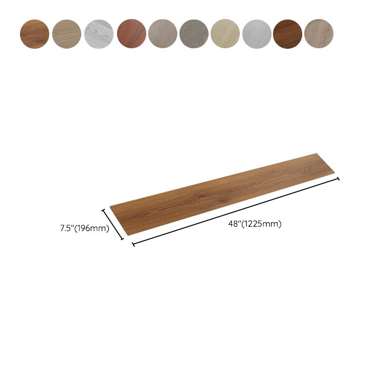 Pine Slip Resistant Laminate Plank Flooring Modern Laminate Floor Clearhalo 'Flooring 'Home Improvement' 'home_improvement' 'home_improvement_laminate_flooring' 'Laminate Flooring' 'laminate_flooring' Walls and Ceiling' 1200x1200_f5d5cd6c-3a2d-4773-9841-4aa731bece9e