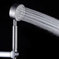 Metal Handheld Shower Head Modern Style Wall-mounted Shower Head Clearhalo 'Bathroom Remodel & Bathroom Fixtures' 'Home Improvement' 'home_improvement' 'home_improvement_shower_heads' 'Shower Heads' 'shower_heads' 'Showers & Bathtubs Plumbing' 'Showers & Bathtubs' 1200x1200_f5d744cc-3ffb-421b-b25a-bf944e81d024