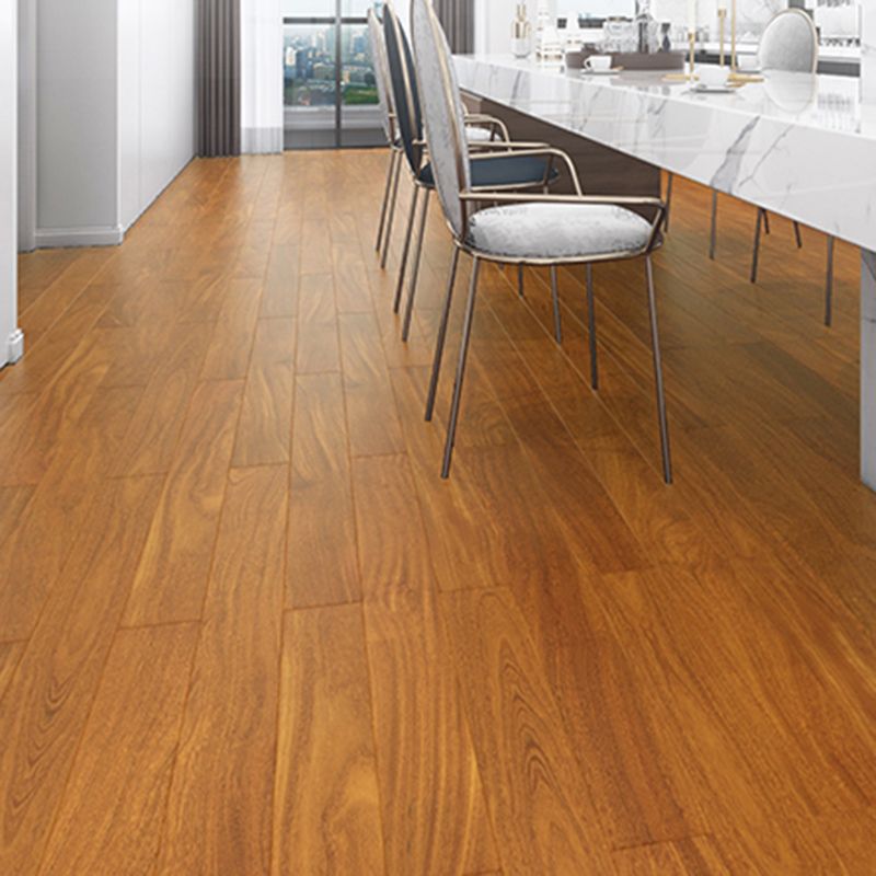 Contemporary Style Wooden Wall Planks Wire Brushed Side Trim Piece Clearhalo 'Flooring 'Hardwood Flooring' 'hardwood_flooring' 'Home Improvement' 'home_improvement' 'home_improvement_hardwood_flooring' Walls and Ceiling' 1200x1200_f5e2f22f-81c3-46e3-bbbd-2fd4fab76e0e