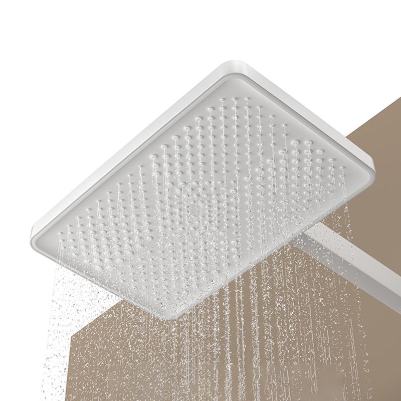 Modern Shower System Brass Thermostatic Handheld Shower Head Wall Mounted Shower Trim Clearhalo 'Bathroom Remodel & Bathroom Fixtures' 'Home Improvement' 'home_improvement' 'home_improvement_shower_faucets' 'Shower Faucets & Systems' 'shower_faucets' 'Showers & Bathtubs Plumbing' 'Showers & Bathtubs' 1200x1200_f5f51fe8-a4a2-41d3-9b67-bafd7895a540