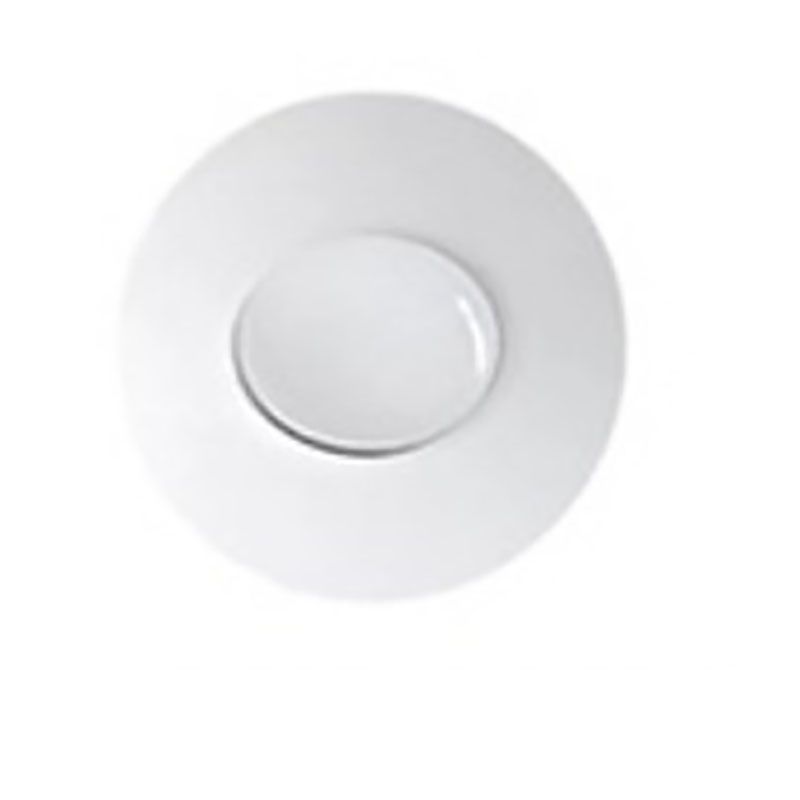 Modern Bathroom Sink Porcelain with Overflow Drop-in Bathroom Sink(Not Included Faucet) Clearhalo 'Bathroom Remodel & Bathroom Fixtures' 'Bathroom Sinks & Faucet Components' 'Bathroom Sinks' 'bathroom_sink' 'Home Improvement' 'home_improvement' 'home_improvement_bathroom_sink' 1200x1200_f61d29bb-a8b6-4219-a854-010e5206faf7