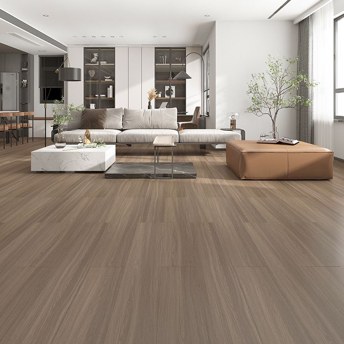 Nordic 8"x48" 12mm Natural Solid Wood Laminate Flooring, Click Cinch Loc, Waterproof Clearhalo 'Flooring 'Home Improvement' 'home_improvement' 'home_improvement_laminate_flooring' 'Laminate Flooring' 'laminate_flooring' Walls and Ceiling' 1200x1200_f62bbfcc-1244-4ea2-9741-4cd4186a14f6