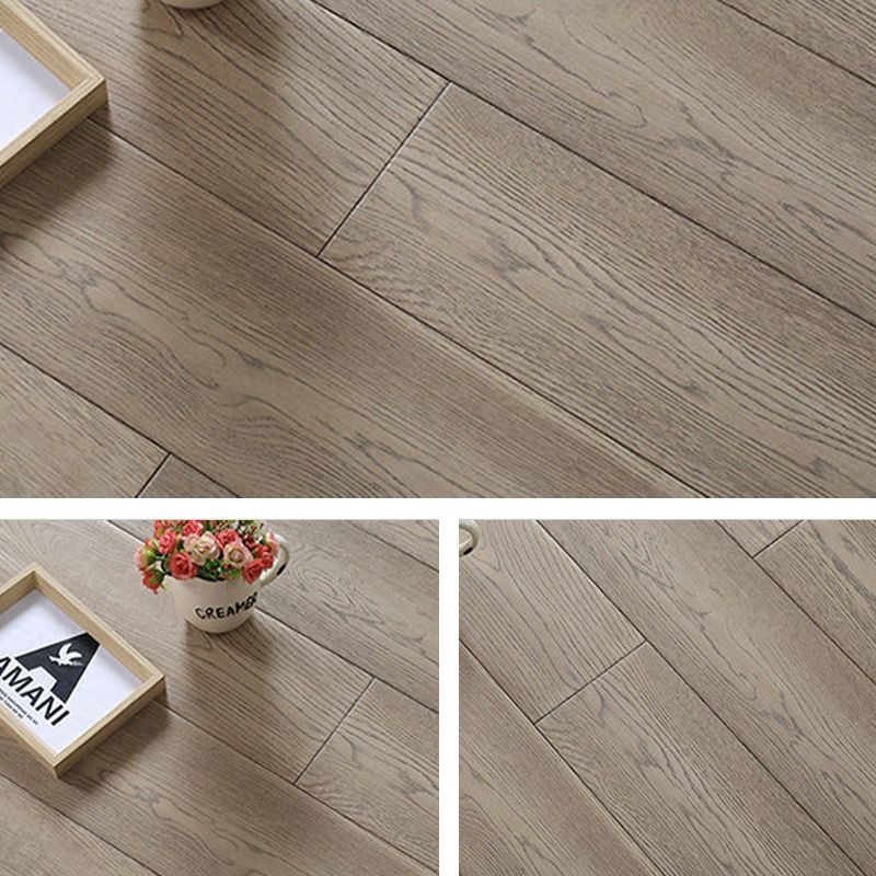 Tradition Wood Tile Wire Brushed Rectangle Oak Wood for Living Room Clearhalo 'Flooring 'Hardwood Flooring' 'hardwood_flooring' 'Home Improvement' 'home_improvement' 'home_improvement_hardwood_flooring' Walls and Ceiling' 1200x1200_f6450e32-e0cf-4149-8a22-1ee24bdb6be1
