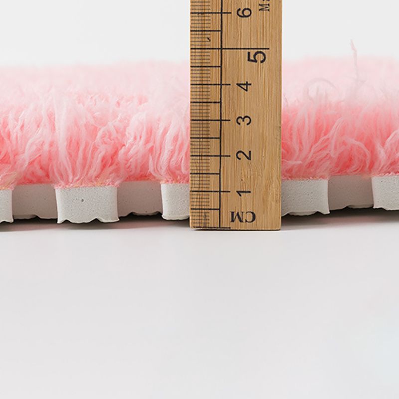 Modern Carpet Tiles Square Color Block Shag Interlocking Carpet Tiles Clearhalo 'Carpet Tiles & Carpet Squares' 'carpet_tiles_carpet_squares' 'Flooring 'Home Improvement' 'home_improvement' 'home_improvement_carpet_tiles_carpet_squares' Walls and Ceiling' 1200x1200_f654fb24-51eb-4fd1-9342-8ba3469894d5