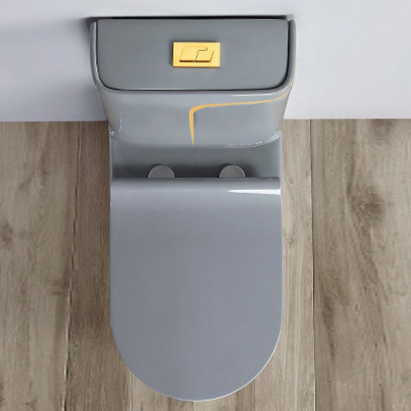 Traditional Floor Mount Toilet Seat Included Toilet Bowl for Bathroom Clearhalo 'Bathroom Remodel & Bathroom Fixtures' 'Home Improvement' 'home_improvement' 'home_improvement_toilets' 'Toilets & Bidets' 'Toilets' 1200x1200_f66aa6ea-9b1e-4d64-96e9-656ce3feb928