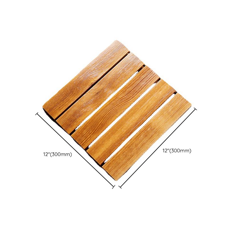 Tradition Wooden Floor Tile Water Resistant Click Lock Wooden Floor for Living Room Clearhalo 'Flooring 'Hardwood Flooring' 'hardwood_flooring' 'Home Improvement' 'home_improvement' 'home_improvement_hardwood_flooring' Walls and Ceiling' 1200x1200_f68132c6-4564-4bde-8bd5-1fcbdec2ab0d